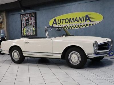 Usata Mercedes 230 204 CV (150 kW) 1960 Bianco Utilitaria