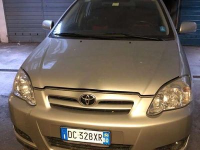 usata Toyota Corolla Corolla1.4 vvt-i 5p