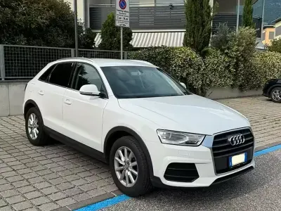 Usata Audi Q3 150 CV (110 kW) 2016 SUV