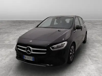 Brugt Mercedes B180 116 HK (85 kW) 2022 Sort MPV