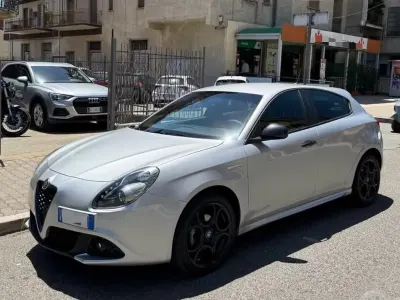 Usata Alfa Romeo Giulietta