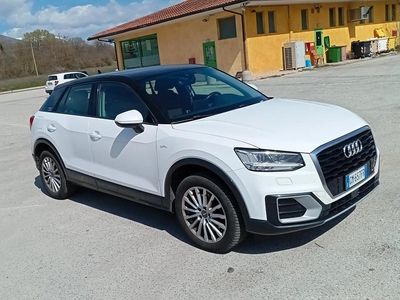 Brugt Audi Q2 Business 116 HK (85 kW) 2016 Hvid SUV