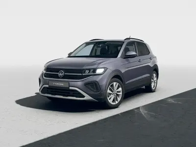 Nuova VW T-Cross Edition 95 CV (69 kW) 2026 Bianco SUV
