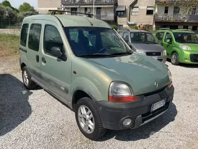 Usata Renault Kangoo