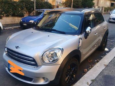 usata Mini Cooper D Countryman 1.6 Park Lane