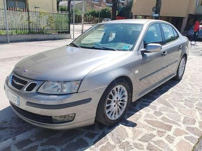 Usata Saab 9-3 175 CV (128 kW) 2002 Grigio Berlina