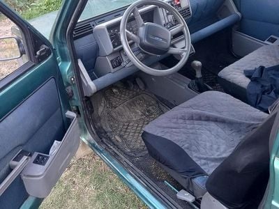 Usata Fiat Panda 4x4 54 CV (39 kW) 1998 Utilitaria