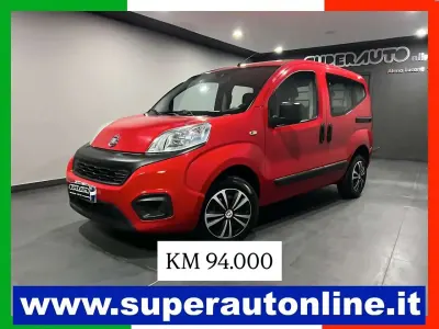 Usata Fiat Qubo