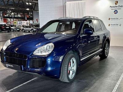 Usata Porsche Cayenne Turbo S 521 CV (383 kW) 2005 SUV