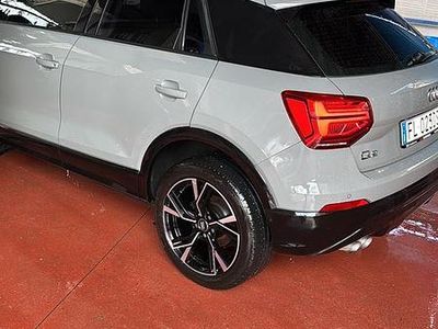 Usata Audi Q2 Business 2017 Grigio SUV