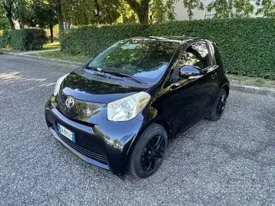 Usata Toyota iQ