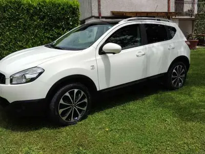 Usata Nissan Qashqai N-TEC 117 CV (86 kW) 2012 SUV