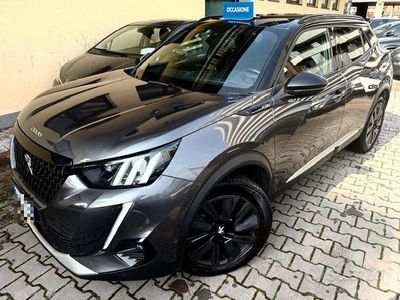 Usata Peugeot 2008 GT 155 CV (114 kW) 2020 Grigio SUV