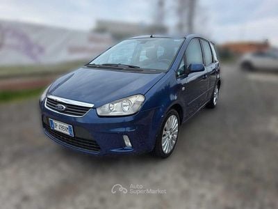Blu Usata 2008 Ford C-MAX Monovolume | 2800 € (Buon prezzo)
