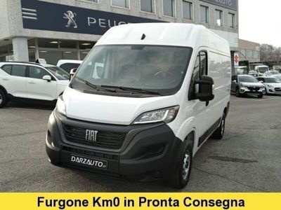 usata Fiat Ducato 333 2.2 Mjt 140CV L2 H2 Furgone PLM-TM