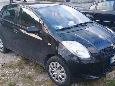 Usata Toyota Yaris 2008 Utilitaria