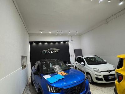 Peugeot e-2008
