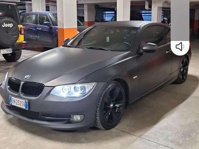 usata BMW 320 320 d Coupe Msport 184cv