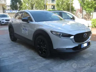 Usata Mazda CX-30 Homura-Line 140 CV (102 kW) 2025 Grigio SUV