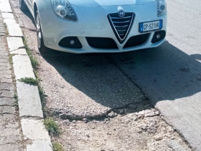 usata Alfa Romeo Giulietta 2.0 140cv