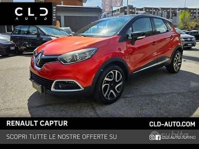 Occasion Renault Captur 90 ch (66 kW) 2016 Rouge SUV