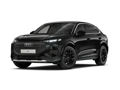Nuova Audi Q3 Sportback Advanced Plus 272 CV (200 kW) 2026 Nero mito metallizzato SUV