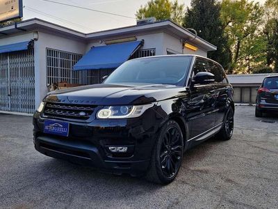 Usata Land Rover Range Rover HSE Dynamic 249 CV (183 kW) 2015 Other SUV