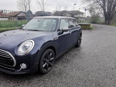 usata Mini Cooper Clubman Clubman IV F54 2016 1.5 auto