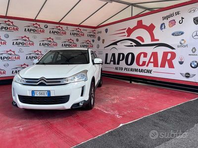 Citroën C4 Aircross