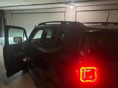 Usata Jeep Renegade Limited 2021 Nero SUV