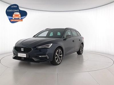 Usata Seat Leon FR 130 CV (95 kW) 2023 Station wagon