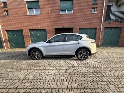 Usata Alfa Romeo Stelvio Sprint 209 CV (153 kW) 2023 SUV