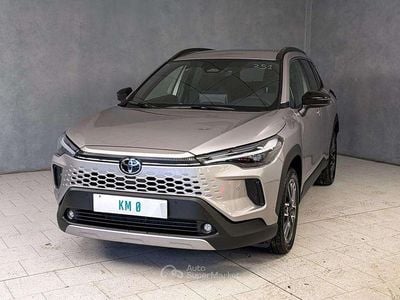 Nuova Toyota Corolla Cross Style 98 CV (72 kW) 2025 Grigio SUV