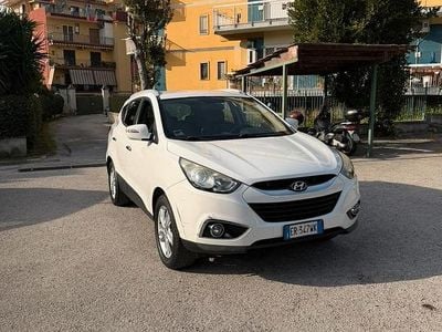 Bianco Usata 2013 Hyundai ix35 Comfort SUV | 7100 € (Ottimo prezzo)