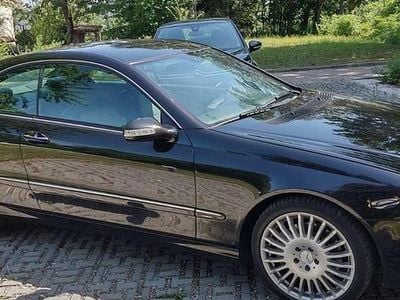 Usata Mercedes CLK220 Avantgarde 150 CV (110 kW) 2006 Coupé
