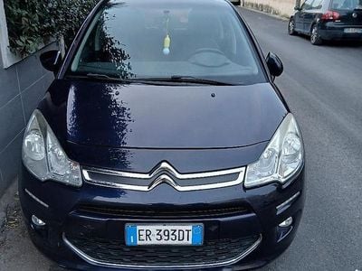 Usata Citroën C3 Seduction 2013 Berlina