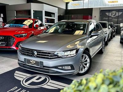 Usata VW Passat Business 150 CV (110 kW) 2020 Argento Station wagon