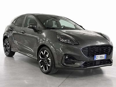 Usata Ford Puma ST-Line 125 CV (91 kW) 2024 Grigio SUV