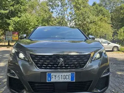 Usata Peugeot 5008