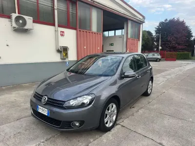 Second-hand VW Golf VII