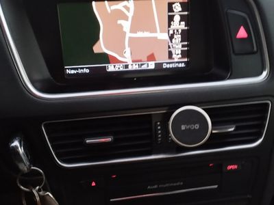 Usata Audi Q5 190 CV (139 kW) 2011 Nero SUV