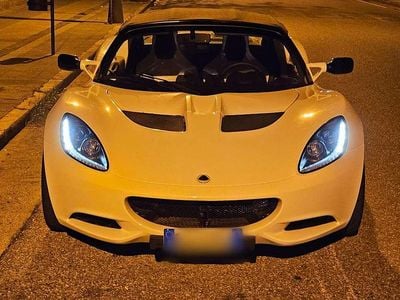 Usata Lotus Elise 220 CV (161 kW) 2014 Cabrio
