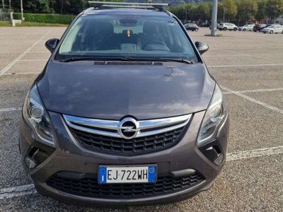 usata Opel Zafira Tourer 2.0 cdti Cosmo 165cv