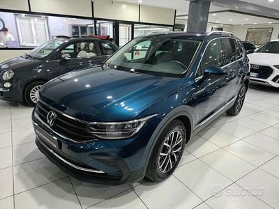 VW Tiguan