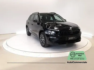 Usata Skoda Kamiq 116 CV (85 kW) 2025 Nero SUV
