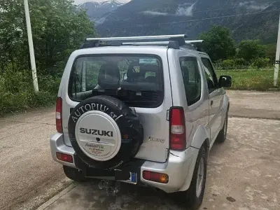 Usata Suzuki Jimny 2012 SUV