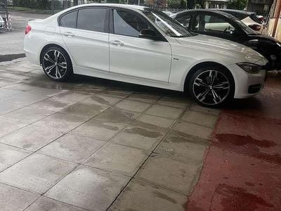 Begagnad BMW 318 Gran Turismo M Sport 143 HK (105 kW) 2014 Sedan