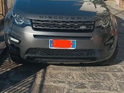 usata Land Rover Discovery Sport - 2018