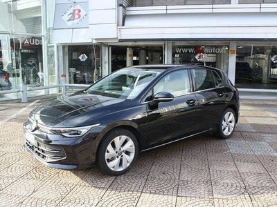 Usata VW Golf VIII Style 150 CV (110 kW) 2025 Nero Berlina