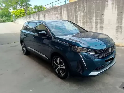 Usado Peugeot 5008